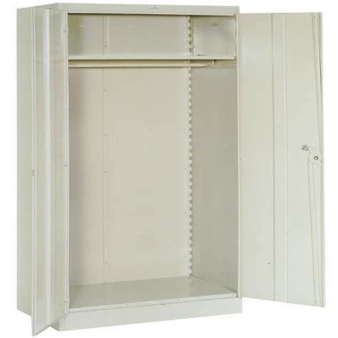 steel wardrobe with tv cabinet|metal cabinet for hanging clothes.